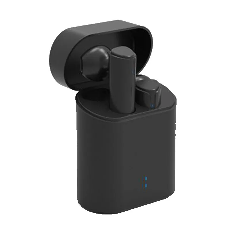 CLAITE True Беспроводной стерео bluetooth наушники V5.0 вкладыши с микрофоном зарядным