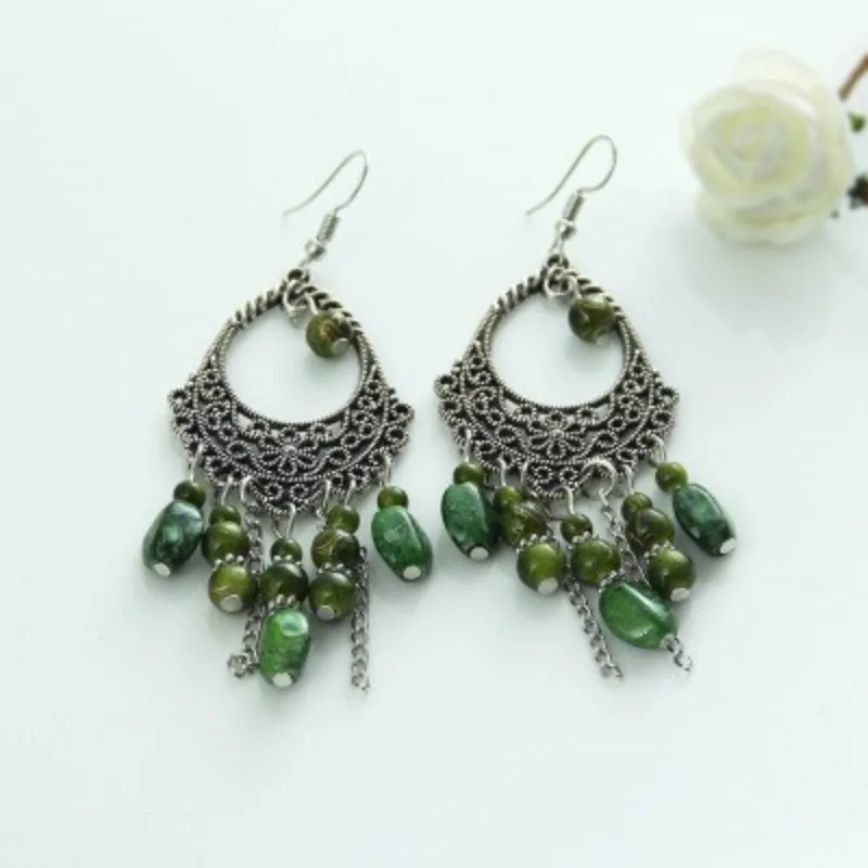 Гламур Модные женские серьги для женщин 2018 ручной работы Boucles Doreille Femme Циркон