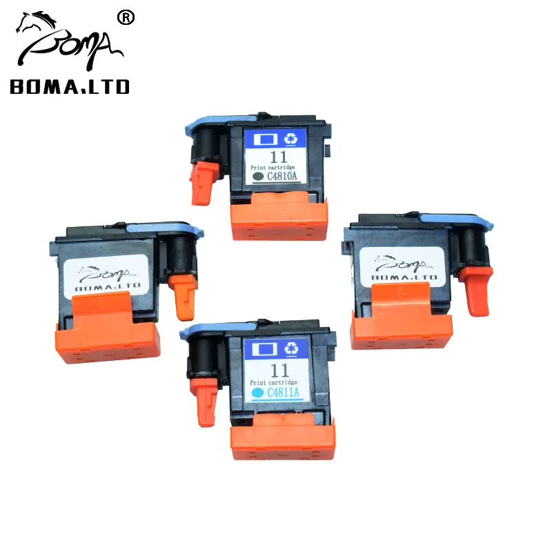 BOMA.LTD 100% High Quality Flatbed Printer Head For HP 11 HP11 Printhead 1000 1100 2200 2280 2300 2600 K850 9100 9120 9110 | Компьютеры и