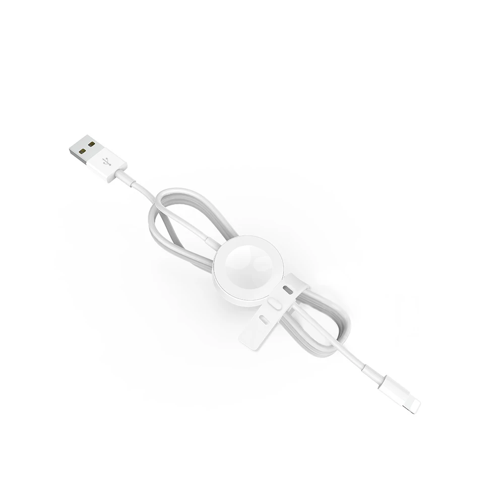 KISSCASE Дата кабель USB для iPhone 7 6 S X XR XS MAX 8 Plus ipad Беспроводной Зарядное устройство Apple