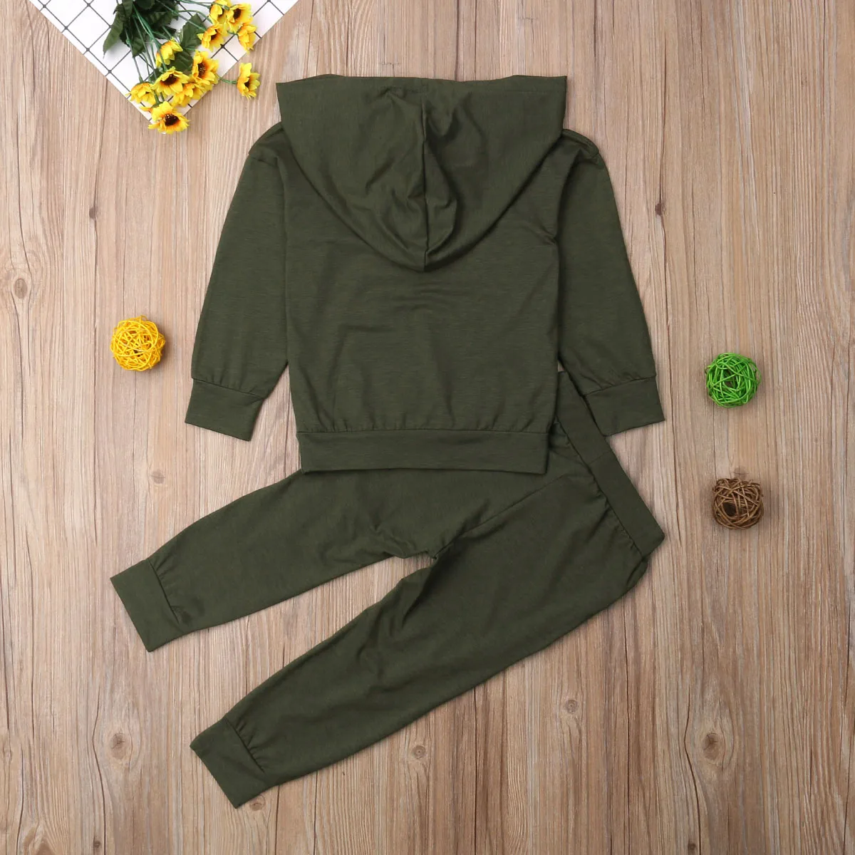2019 Brand New 2-7Y Kids Baby Toddler Girl Hoodie Clothes Set T-shirt Top Pants Trousers Outfit | Детская одежда и обувь