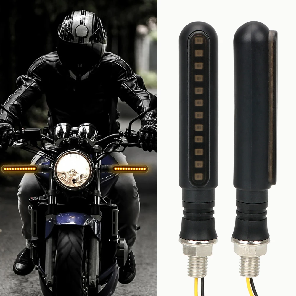 1 шт. мотоциклетные поворотные сигнальные индикаторы Moto модифицированный