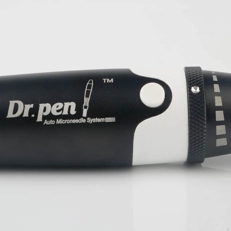 Машинка для перманентного макияжа Dr.Pen A7 подводка бровей и губ микро иглы
