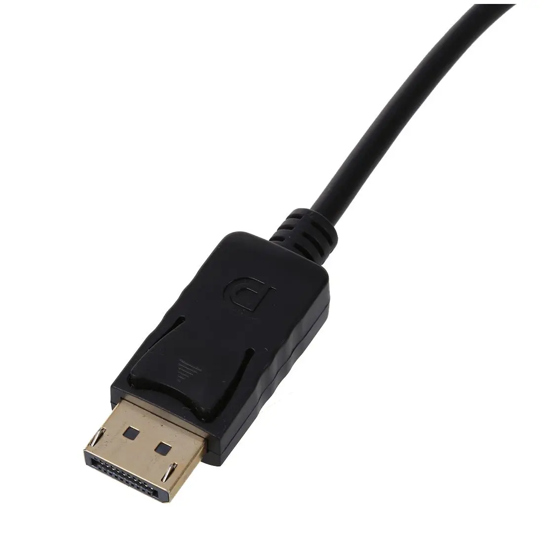 1 * DP Displayport штекер в HDMI Женский Кабель адаптер конвертер для ПК HP/DELL| |