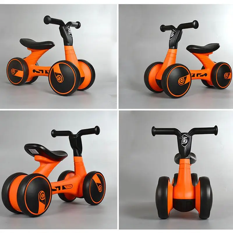 Children's Balance Bike Racks Walker 1-3 Years Old Baby Sports Equipment Walking Accessory Learning Marcheur For Kid | Спорт и