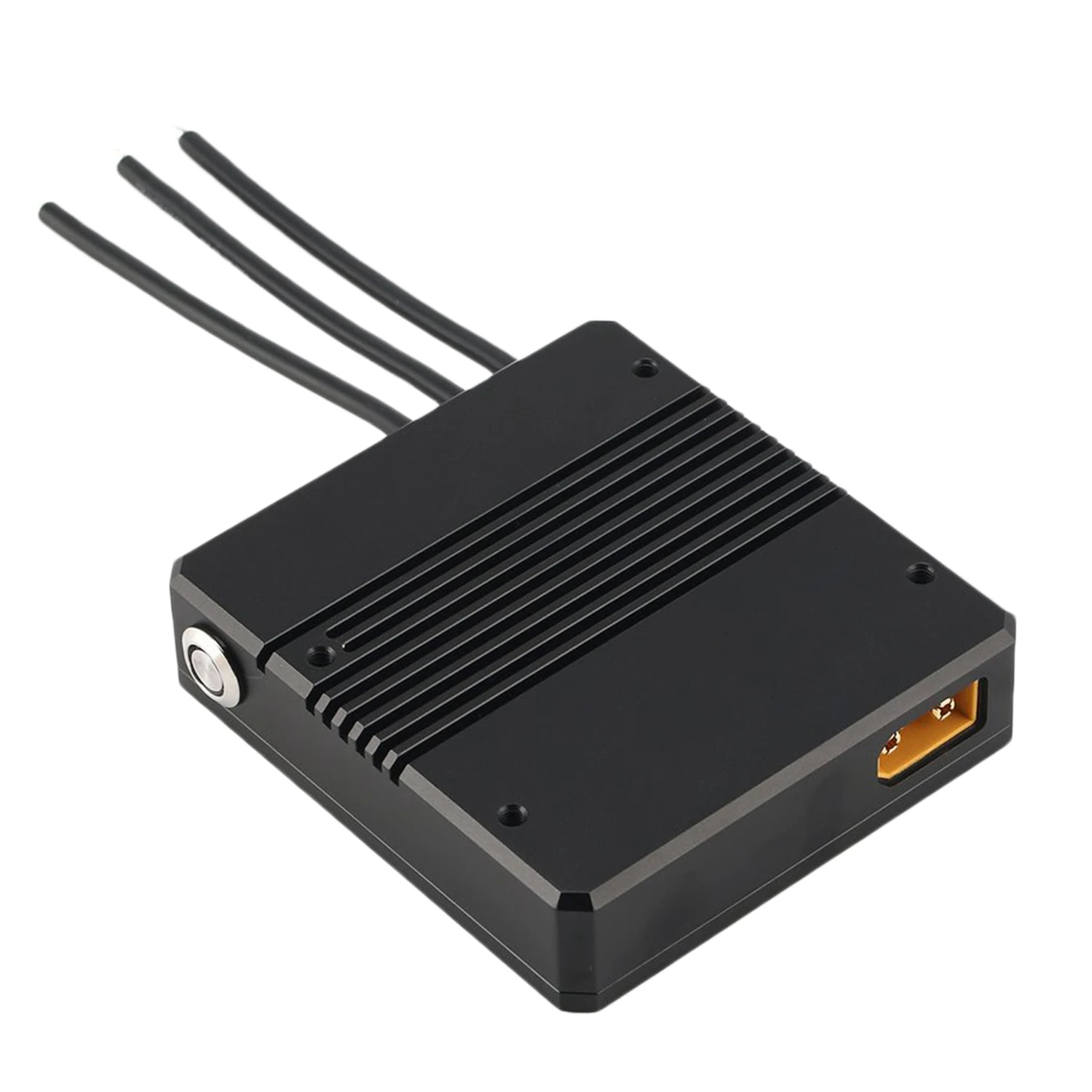 Hglrc Flipsky Fsesc V6.6 60A Esc с алюминиевым корпусом для электрического скейтборда
