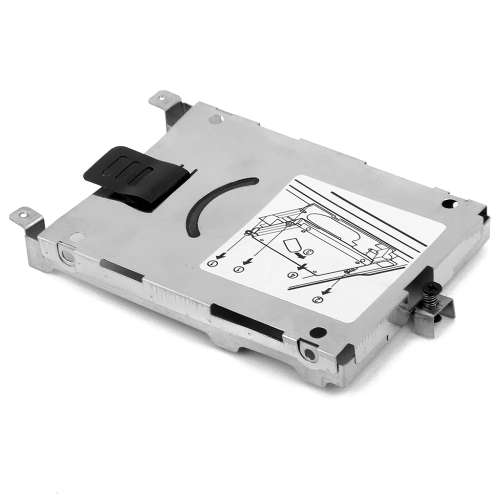 Жесткий диск HDD транспортная рама для винтов к Hp8460p 8460 Вт 8470p 8470 8560 8770 Вт|Адаптеры