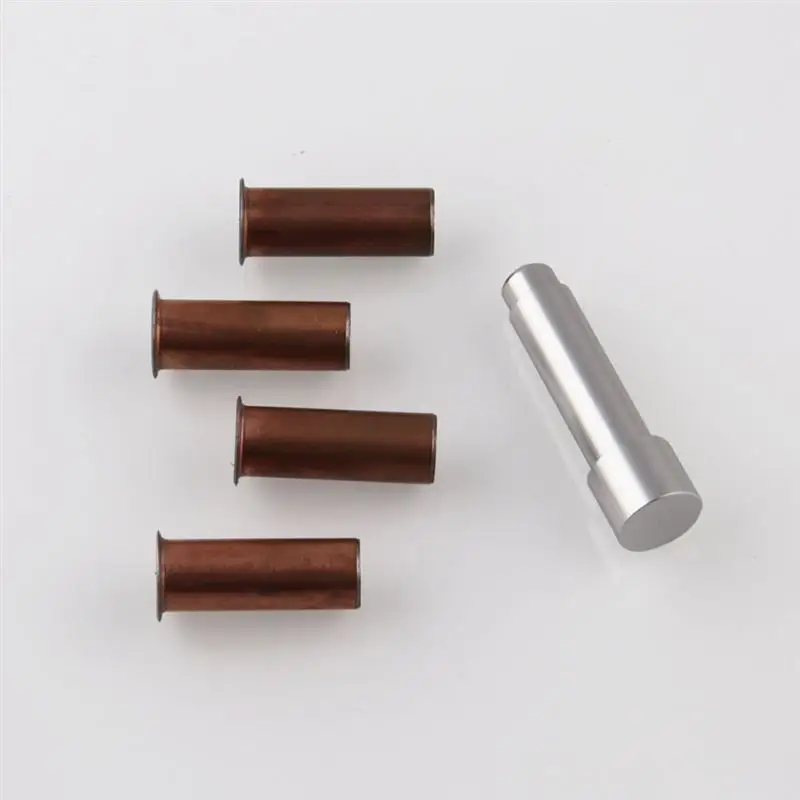 1 комплект новинка железная дверная петля втулка штыревые вкладыши Ремонтный