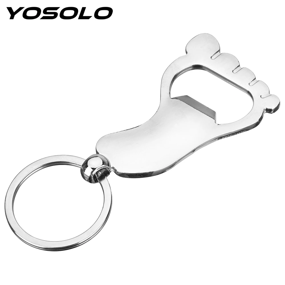 Автомобильные брелки для ключей YOSOLO гаджеты открывалка бутылок инструменты бара