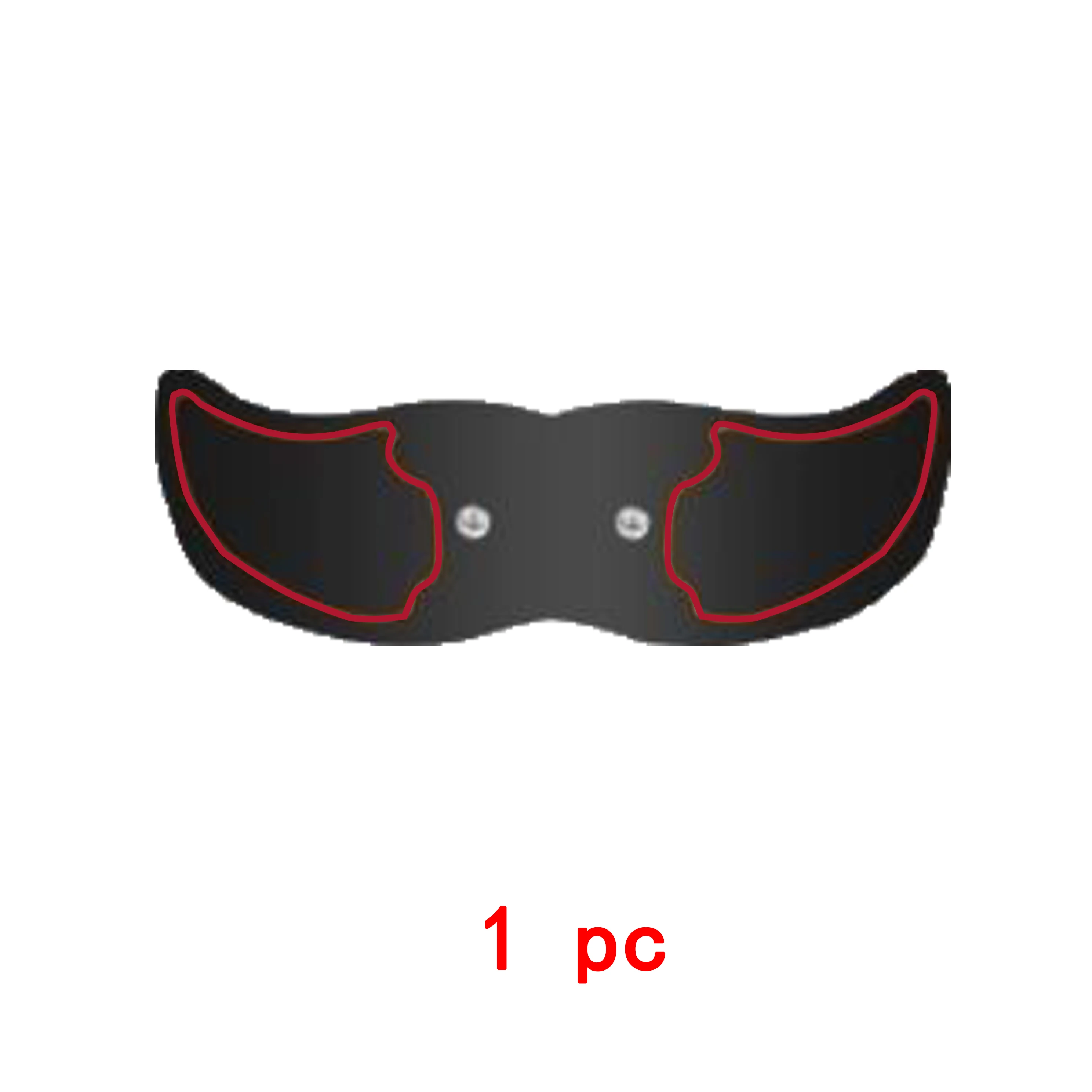 1 шт. потеря веса десятки запасная часть стимулятор мышц EMS фигура тела машина для