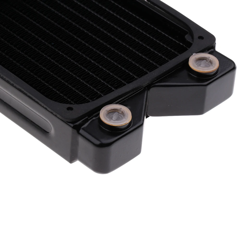 Computer Case Radiator G1/4 360mm Water Cooler Cooling for CPU Heatsink | Компьютеры и офис