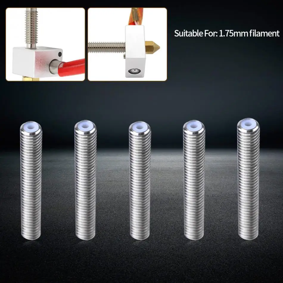 5 шт. автомобильный преобразователь из нержавеющей стали сопло M6 горловина