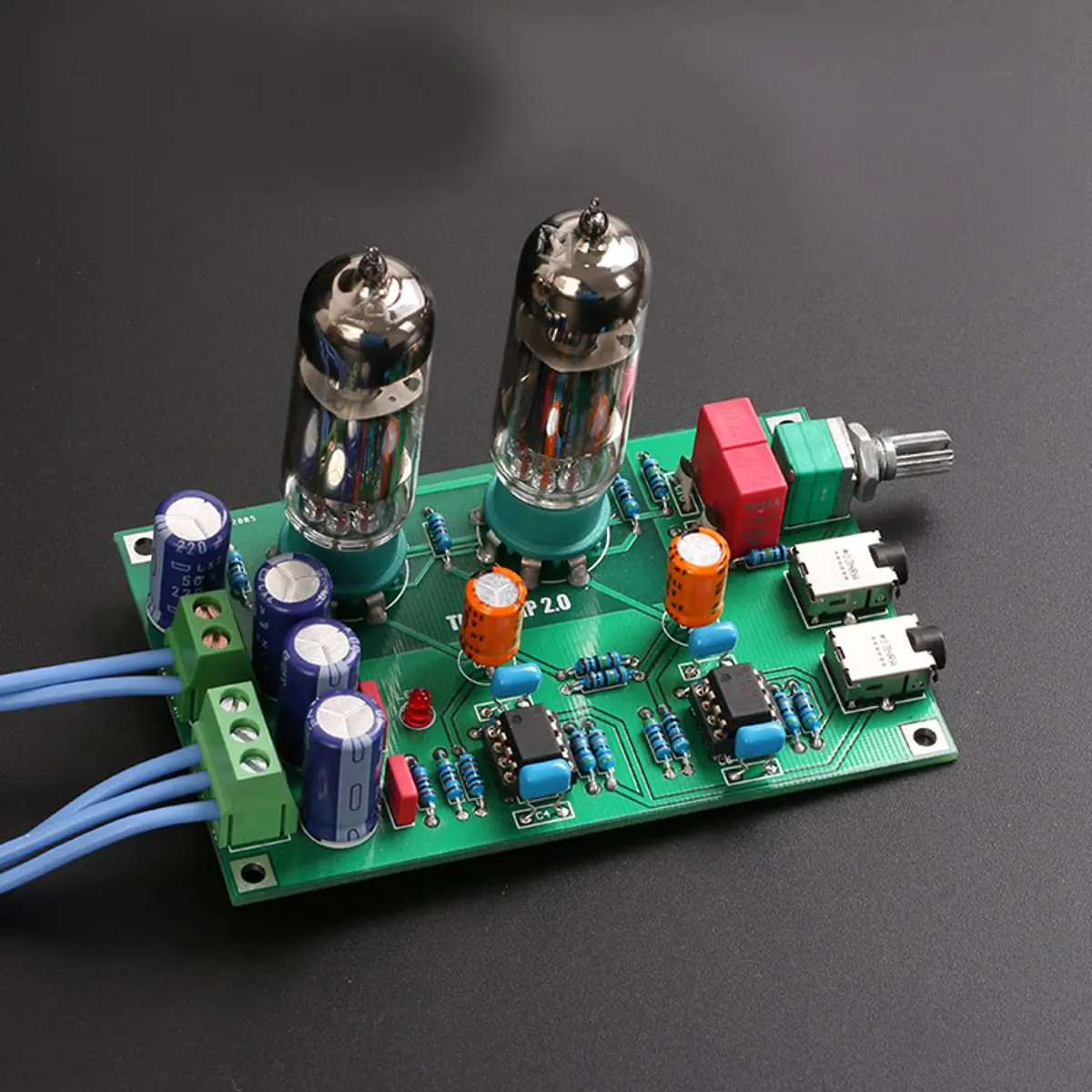 Вакуумный трубный усилитель класса A 6J5 Hi Fi для наушников наборы DIY|Усилители