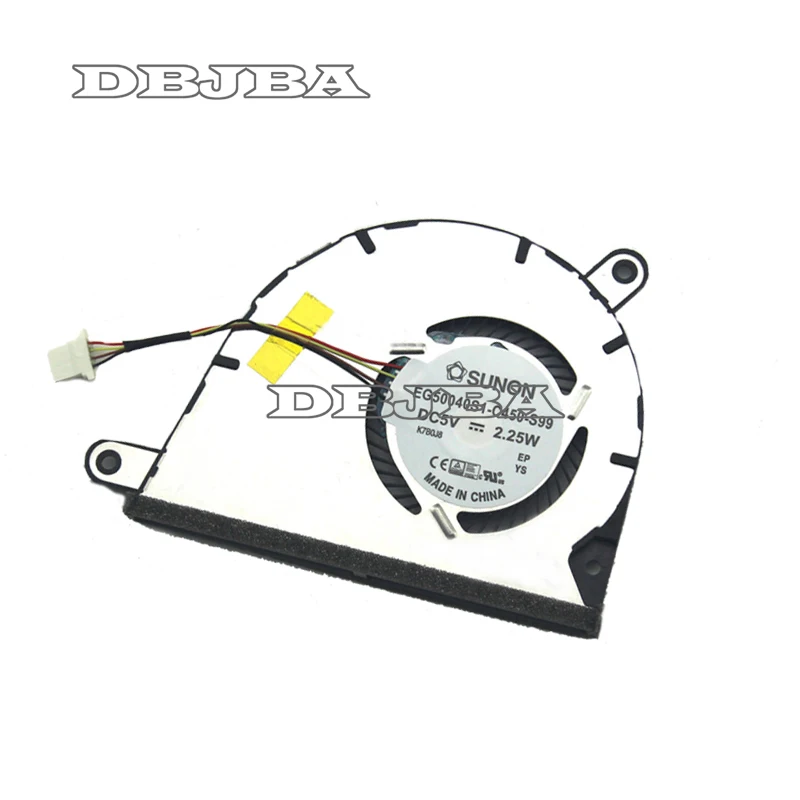 Новый вентилятор охлаждения ЦП для Lenovo Yoga 2 13 2-13 UDQFLSR01DCM AT1380010C0 DC28000E4S0 | Компьютеры и