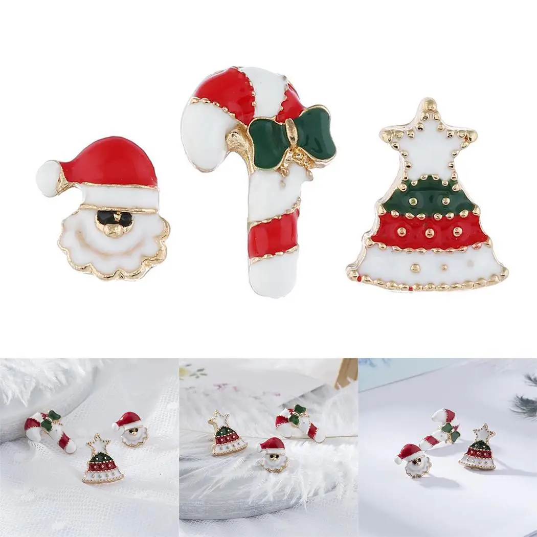 Unisex Fashion Mini Cute Cartoon Snap Closure Brooch Pin As Picture | Украшения и аксессуары