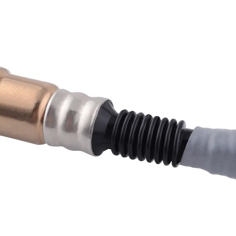 SPEEDWOW 5 провод лямбда воздушный топливный коэффициент O2 кислородный датчик 0258017025