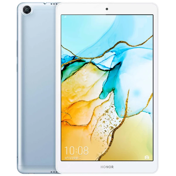 HUAWEI Honor 5 4G Phablet 8 0 дюймов Android 9 Hisilicon Kirin 710 четыре ядра 3 Гб ОЗУ 32 ПЗУ МП задняя камера