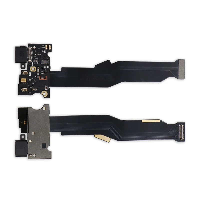 Новинка замена Mcdark для Xiaomi Mi 4i 4C соединительная плата USB порт зарядки гибкий