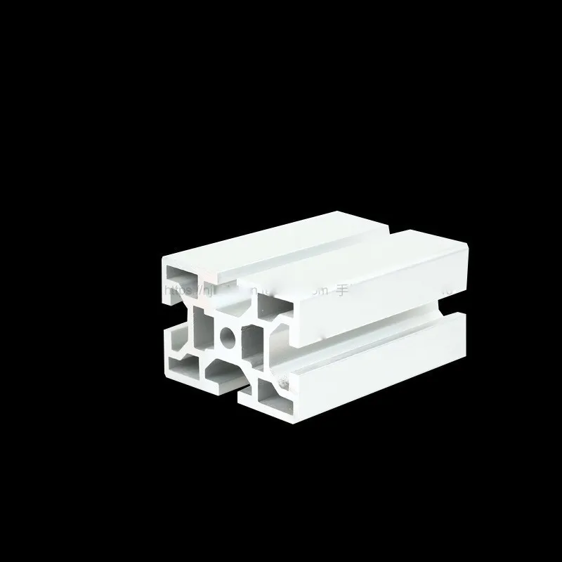 Рамка 30/40/50/60 Тип алюминиевый профиль длина экструзии 40 см Cnc Европейский стандарт