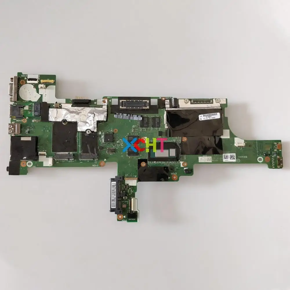 FRU:04X5002 w i7-4600U CPU VIVL0 NM-A102 для Lenovo ThinkPad T440 T440S материнская плата ноутбука ПК