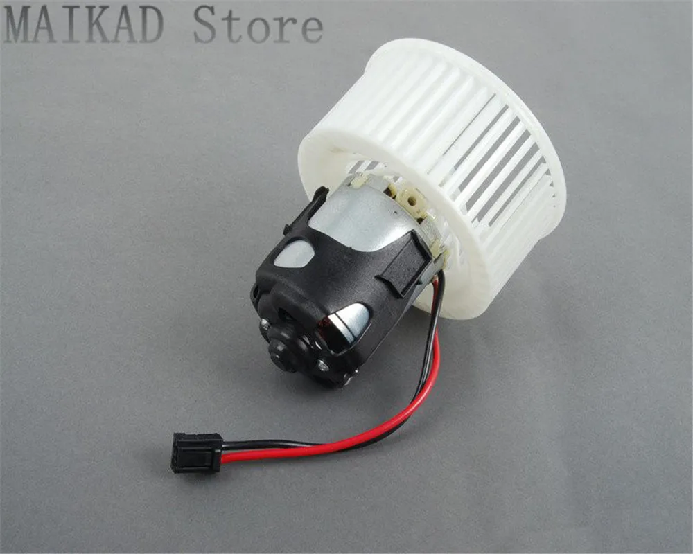 ОВКВ электродвигатель вентилятора вентилятор нагревателя для BMW F07 GT 535i 550i 520d 530d