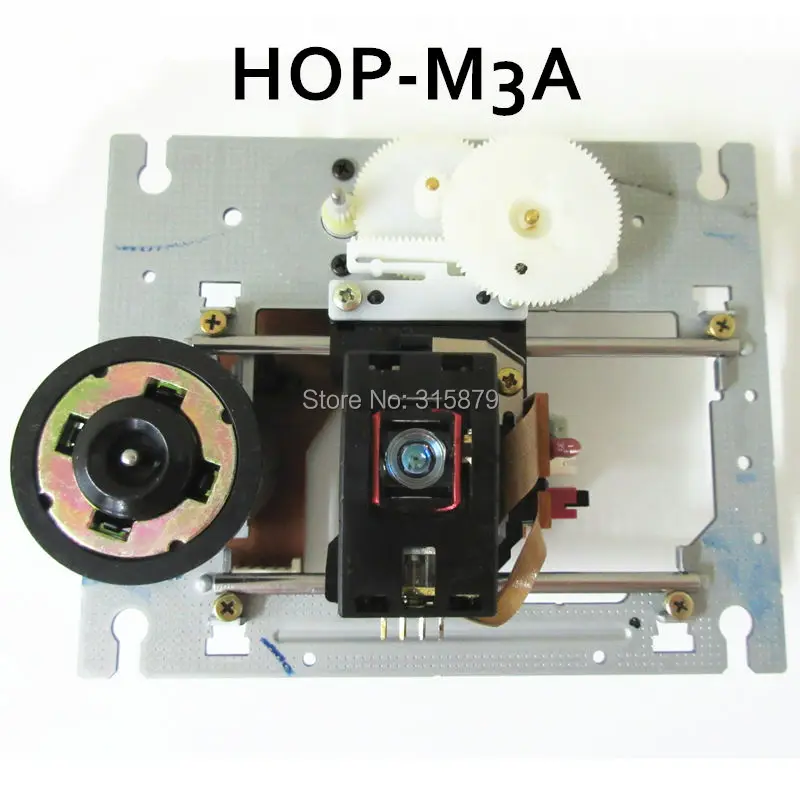 Оригинальный HOP M3A для HITACHI CD лазерный блок с Механизм HOPM3A хоп UCD 250|Зарядные