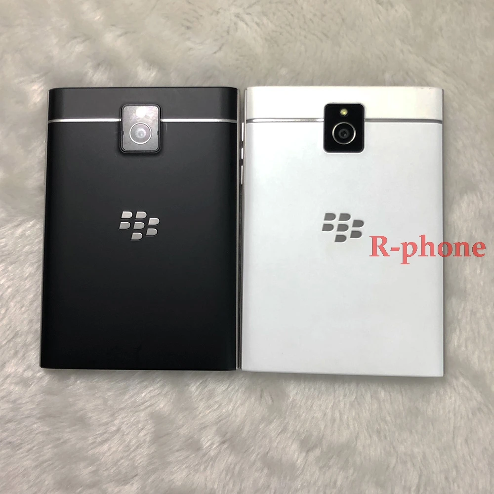 BlackBerry Passport Q30 отремонтированный мобильный телефон 3G 4G LTE сотовый четырехъядерный
