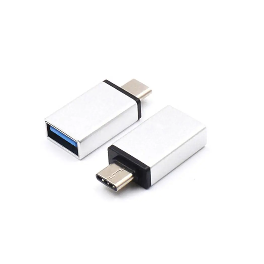Data Transmission Type-C OTG Converter Head for Mobile Phone Mouse USB data transmission Gamepad | Мобильные телефоны и