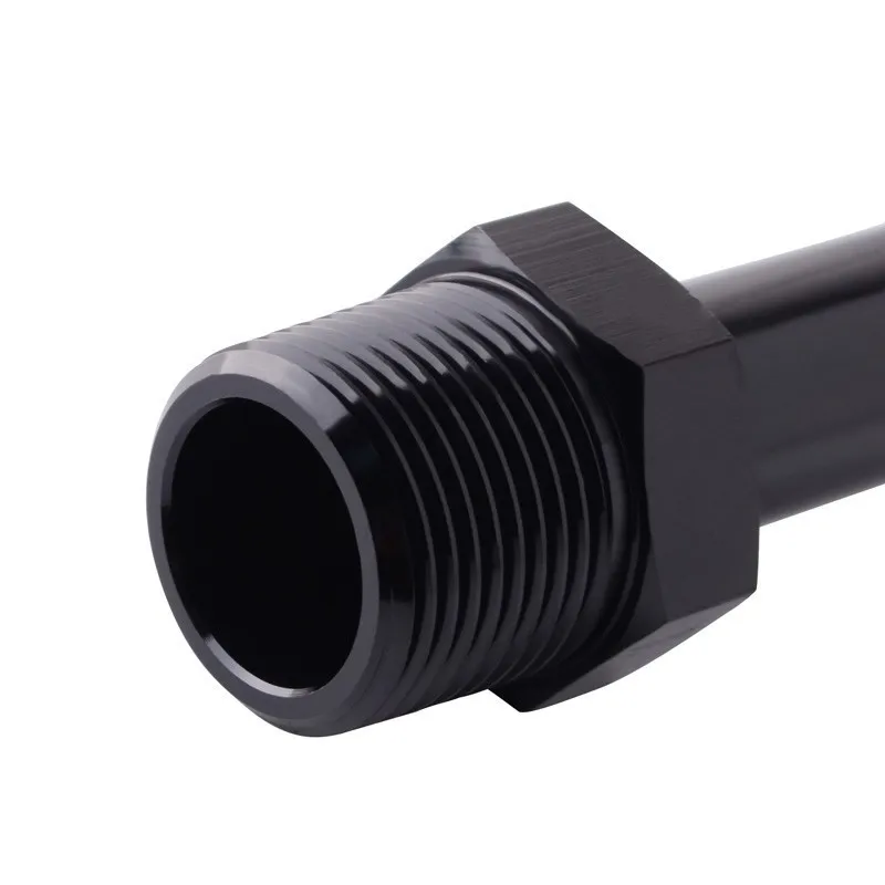 SPEEDWOW 3/4NPT прямой колючий ниппель шланг Барб из алюминиевого сплава AN12 фитинг