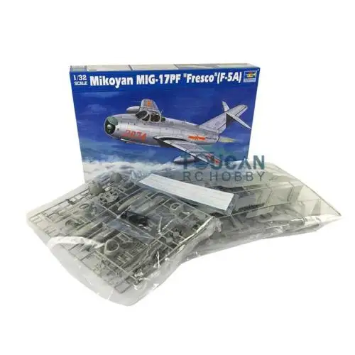 Trumpeter 02206 1/32 масштаб самолета китайский J 5 самолет модель комплект TH05453 SMT2|Наборы