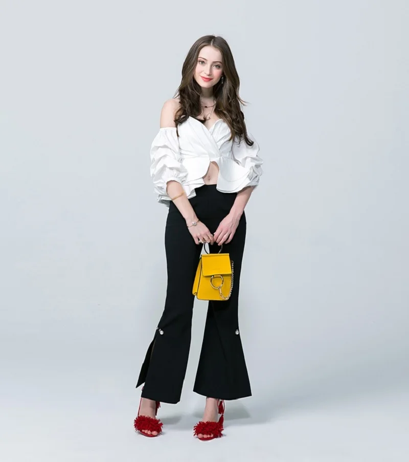 2019 летние сексуальные v образные вырезы высокого качества кружевные буфы на