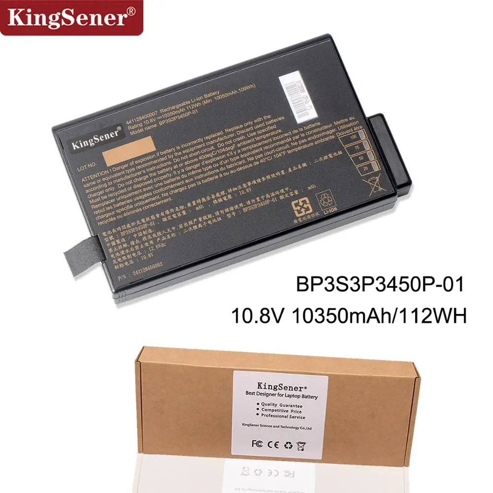 KingSener 10,8 V 10350mAh лаптоп с Батарея Для Ноутбук Lenovo X500 V100 V1010 V200 M230 BP-LP2900/33-01PI BP3S3P3450P-01 441128400007 112WH