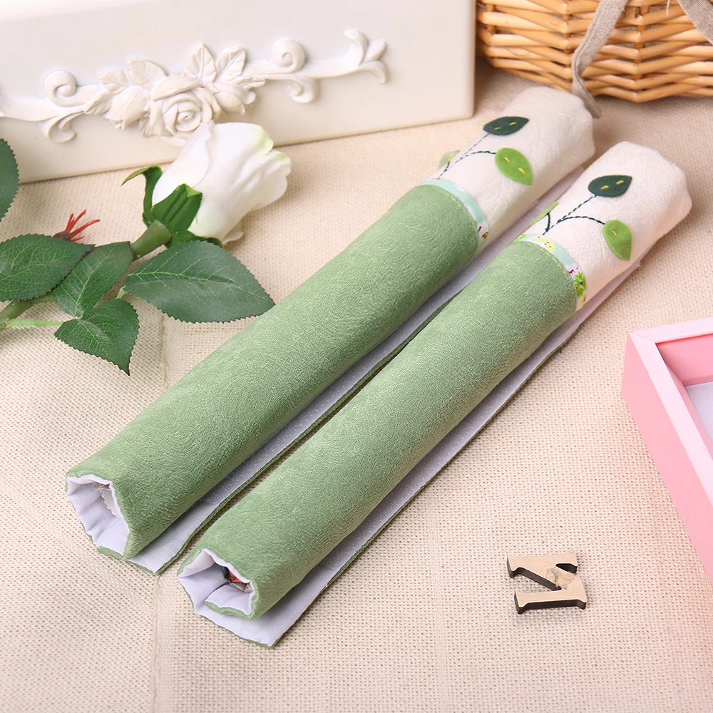 1 пара ручки противоскользящие защитные перчатки Ручка дверцы - Цена: 238,41 руб.