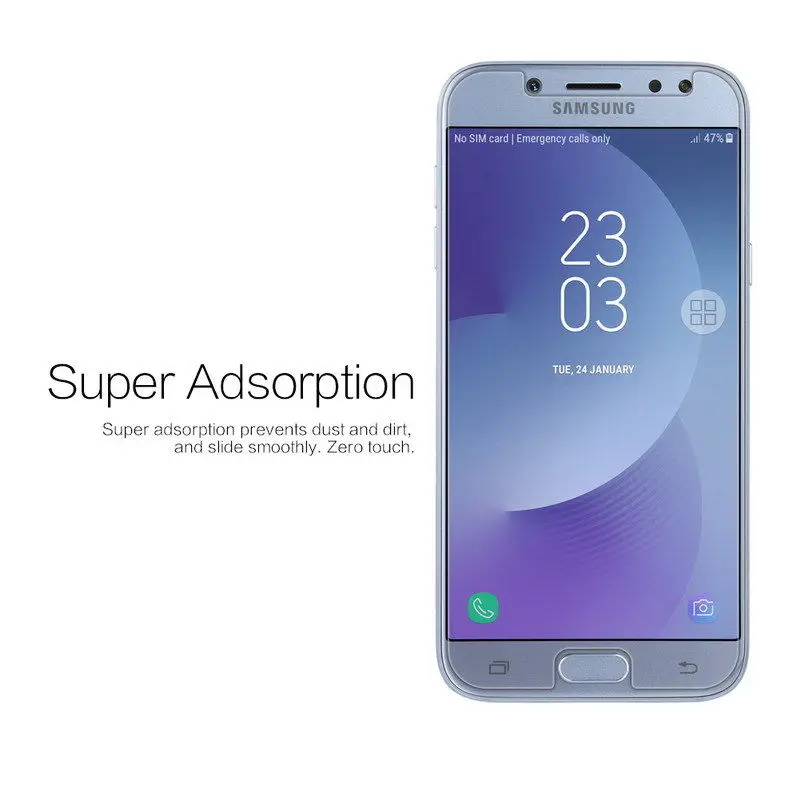 Закаленное стекло для Samsung Galaxy J5 (2016) J510FN J510F J510G J510Y J500 Prime 2017 Защитная пленка