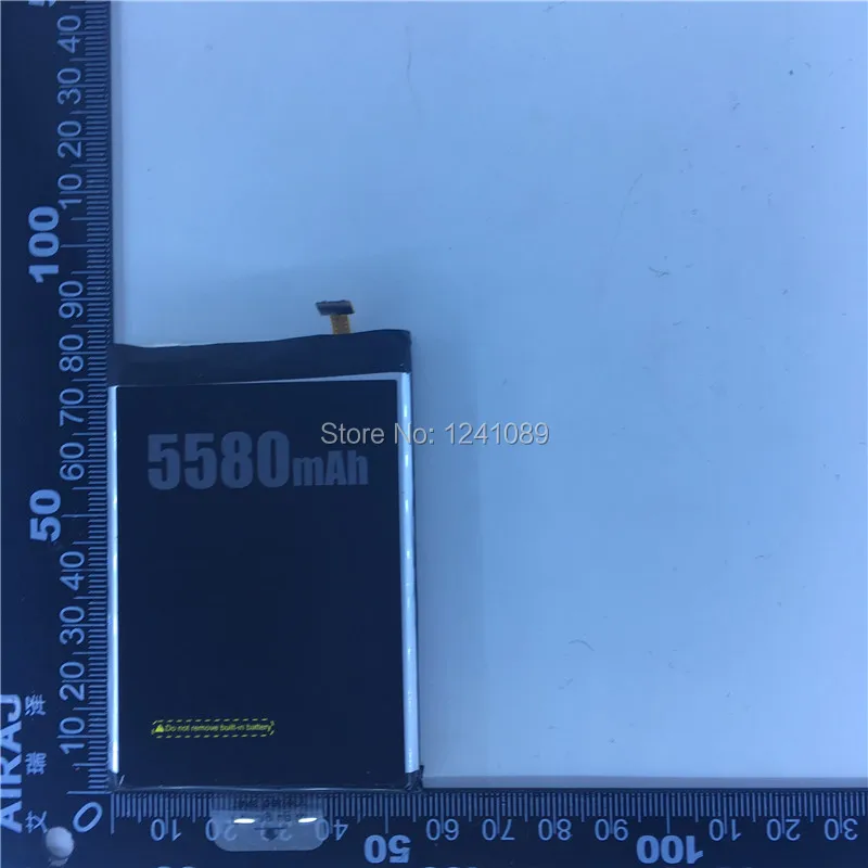 100% original battery for DOOGEE S30 3360mAh Gift dismantling tool Long standby time | Мобильные телефоны и аксессуары