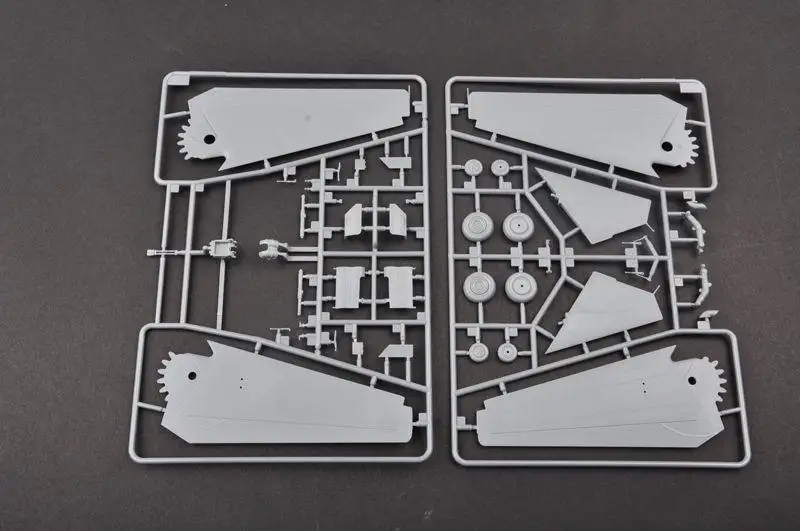 Трубач 1/48 02853 русский MiG-23M Flogger-B | Игрушки и хобби