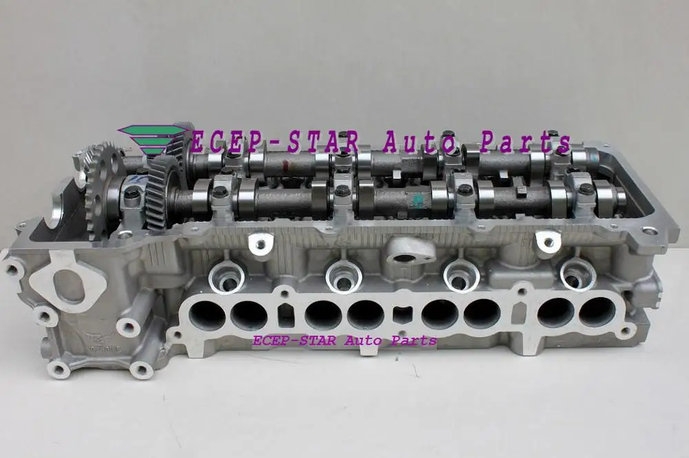 3RZFE головки цилиндров в полной сборке для TOYOTA Tacoma T100 Coaster 4 Runner Land cruiser J9 Hi lux Dyna 200 ace
