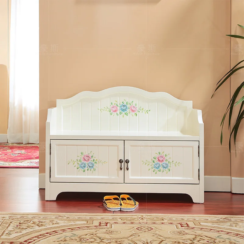 Шкаф для обуви sapateira zapatero mueble muebles de sala shabby chic американский кантри szafka na buty стеллаж