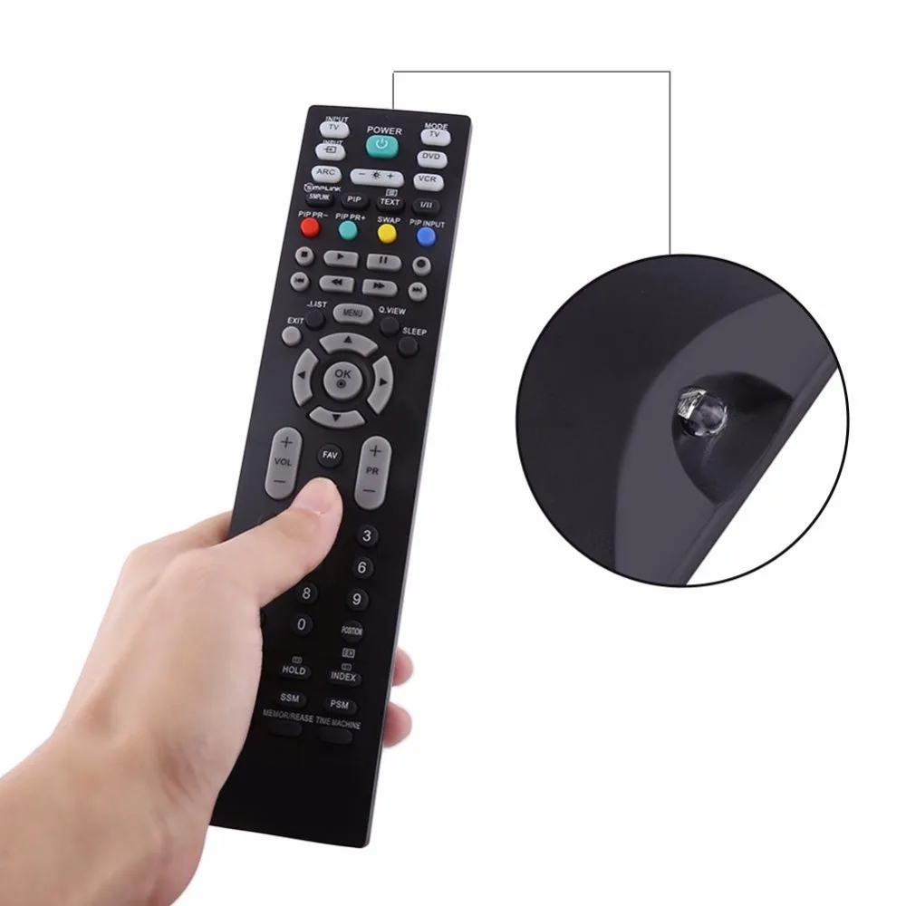 Новый универсальный пульт дистанционного управления Замена для LG SMART LED LCD TV
