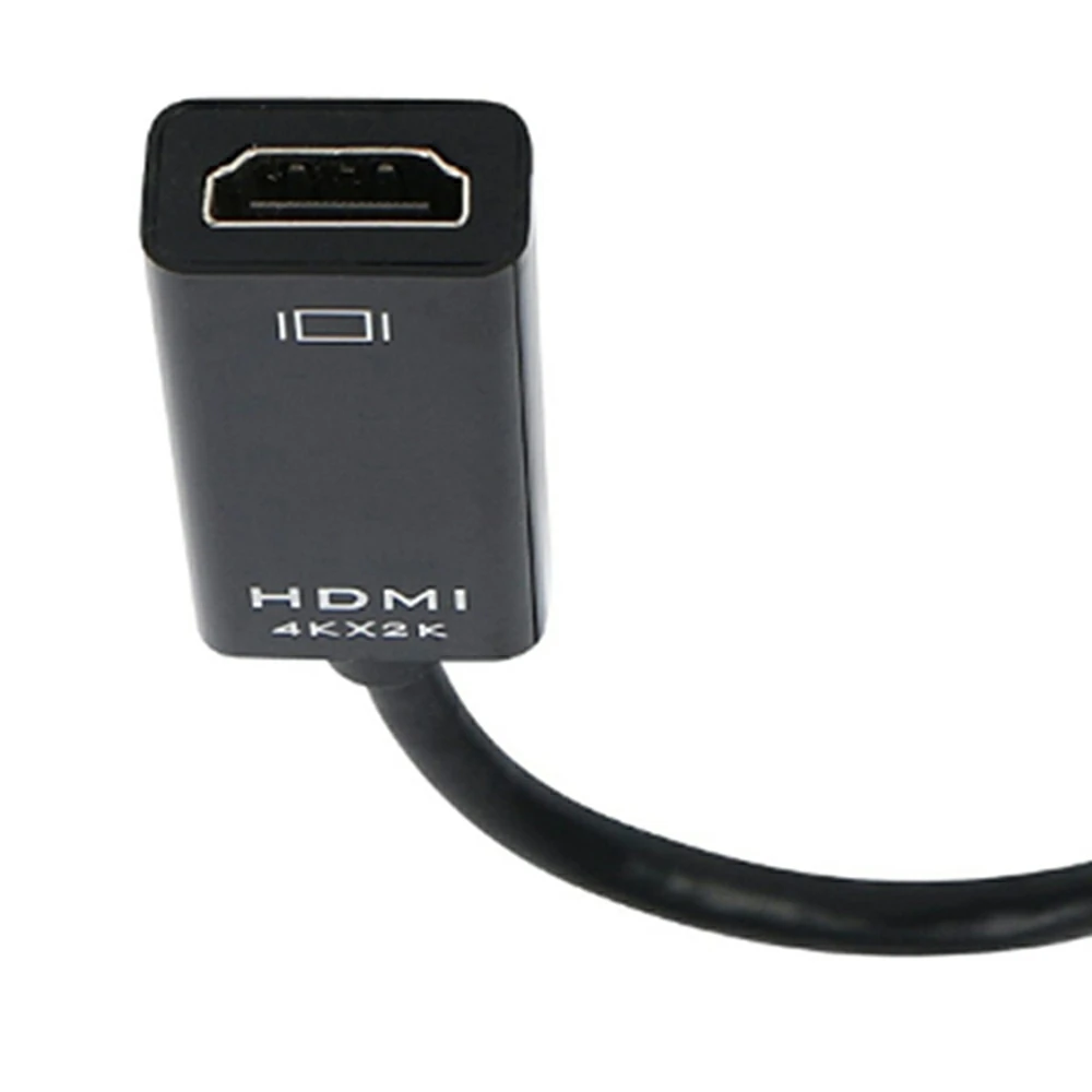 DP к HDMI адаптер DisplayPort HDTV активный Кабельный переходник для мужчин и женщин 1080 P