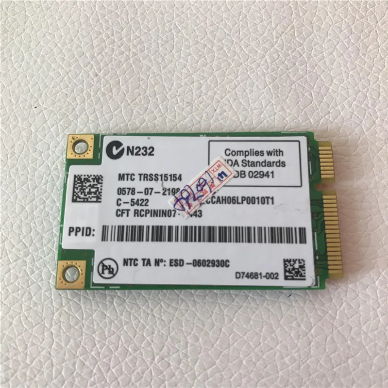 Original 2.4G/5G Dual Channel Wireless WLAN Card Network 495AGN for Intel | Компьютеры и офис