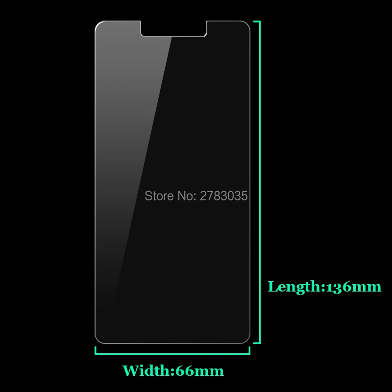 Ультратонкое закаленное стекло для Lenovo K10 E70 K10e70 5 0 дюйма твердость 9H 2.5D защитная