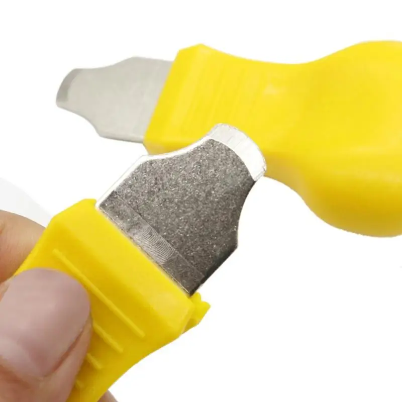 Металлический пластиковый открывалка для наручных часов 1 шт. корпус циферблата