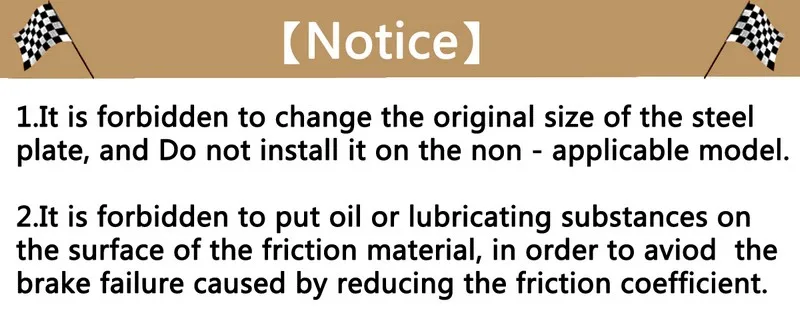 Мотоциклетные Передние Задние тормозные колодки для KYMCO центр города 125/Super Dink 300