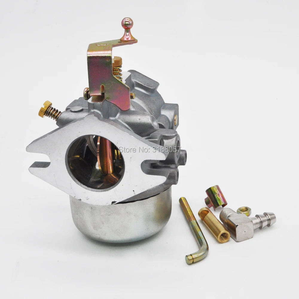 Замена Карбюратора 30 мм для Kohler K321 K341 чугун 14hp 16hp двигатель Carb снегоочиститель |