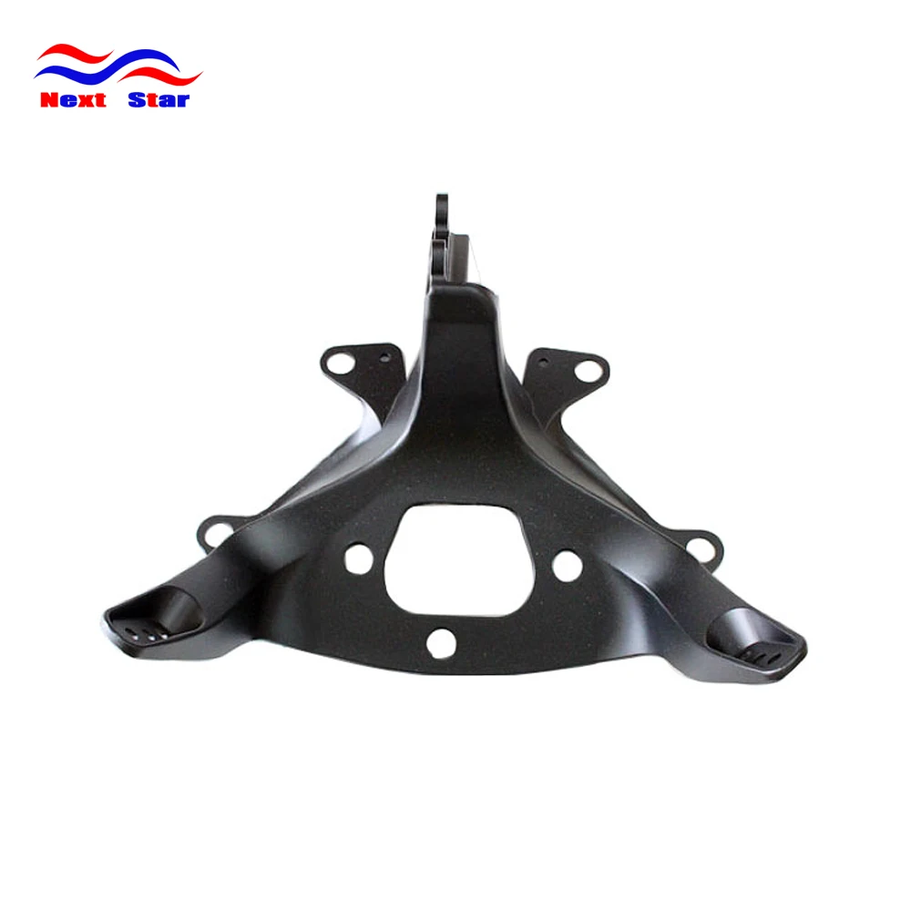 

Motorcycle Black Metal Front Head Light Frame Headlight Bracket For YAMAHA YZF R6 YZF-R6 2003 2004 2005 2003-2005