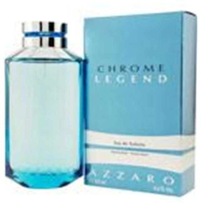 Хромированная Легенда от Azzaro Edt Spray 4 2 унц. |