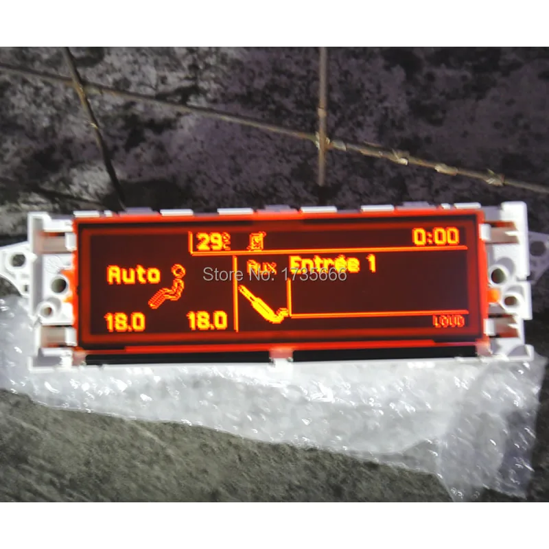 Bluetooth дисплей для Peugeot 307/407/408/citroen C4/C5|Аксессуары GPS| |