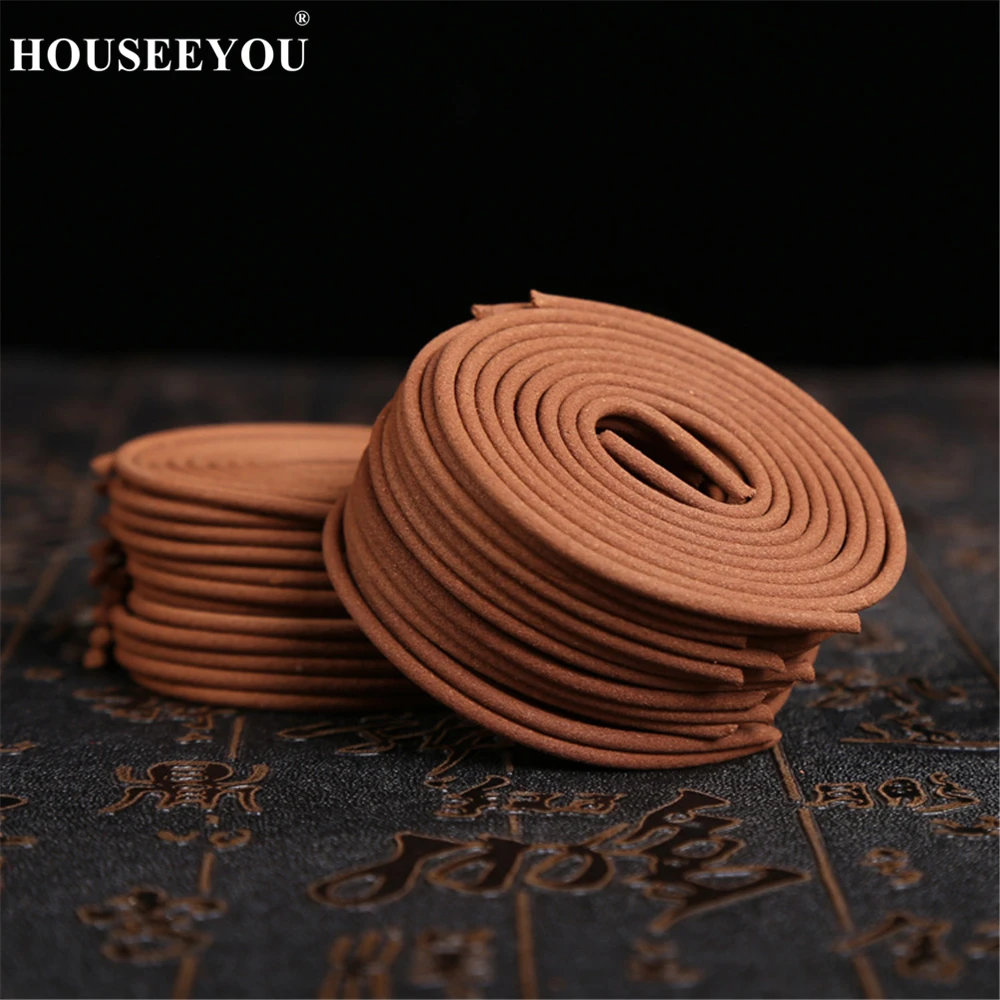 Ароматические конусы с катушкой для ароматерапии 180 шт./кор.|Благовония и