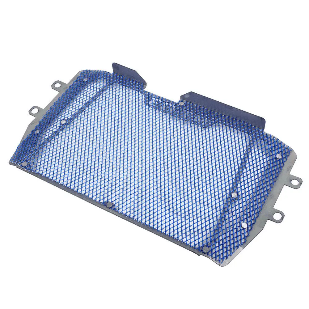 Мотоциклетная решетка радиатора из нержавеющей стали защита для мотоцикла